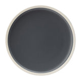 HX340 Utopia Forma Plates Charcoal 240mm (Pack of 6)