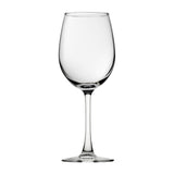 HX367 Utopia Vino Wine Glasses 370ml Marked at 125ml 175ml and 250ml (Pack of 24)