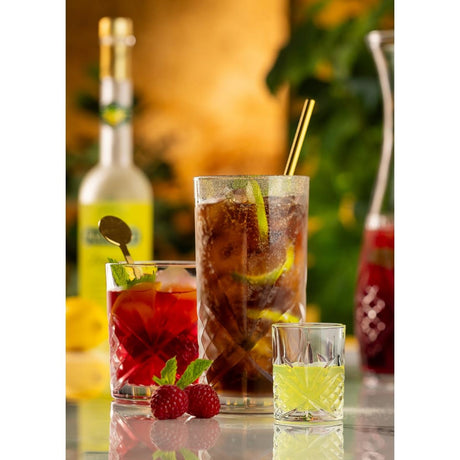 HX378 Utopia Symphony Shot Glasses 60ml (Pack of 24)