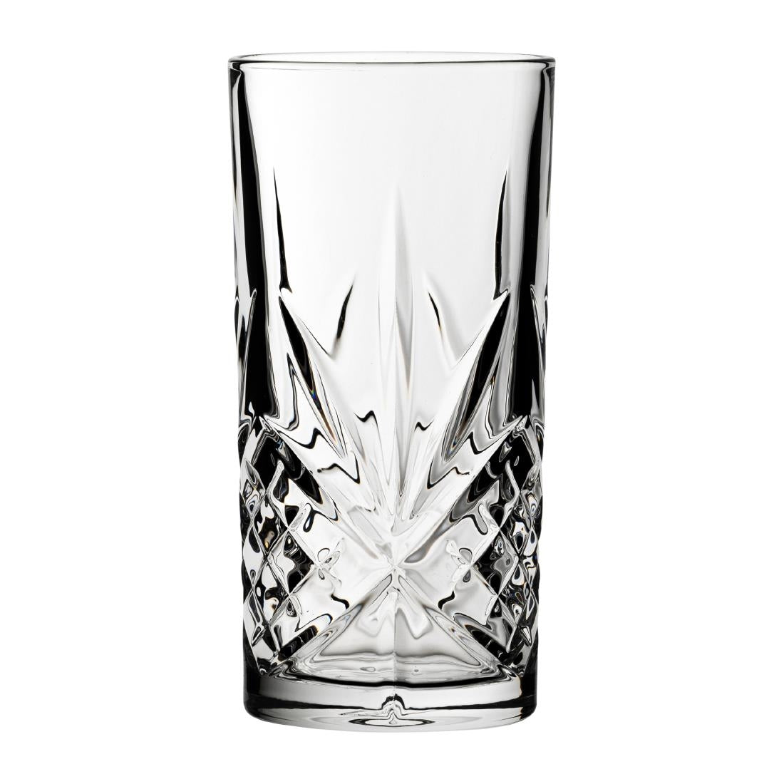 HX380 Utopia Symphony Hiball Glasses 450ml (Pack of 24)