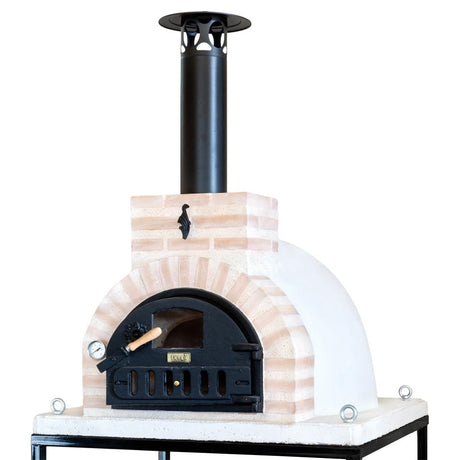 HX400 Fuego Clasico 90 Wood Fired Pizza Oven