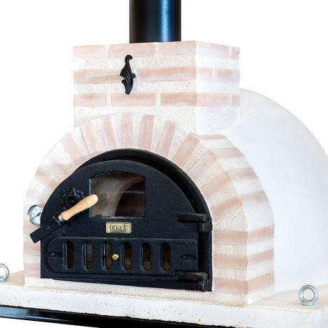 HX400 Fuego Clasico 90 Wood Fired Pizza Oven