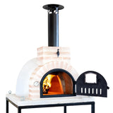 HX400 Fuego Clasico 90 Wood Fired Pizza Oven