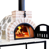 HX401 Fuego Stone 90 Wood Fired Pizza Oven