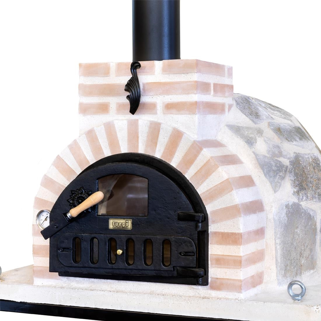 HX401 Fuego Stone 90 Wood Fired Pizza Oven