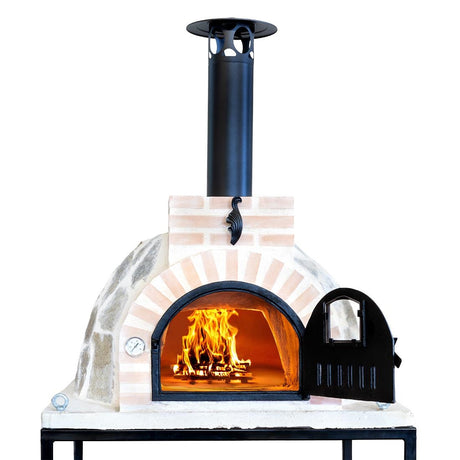 HX401 Fuego Stone 90 Wood Fired Pizza Oven