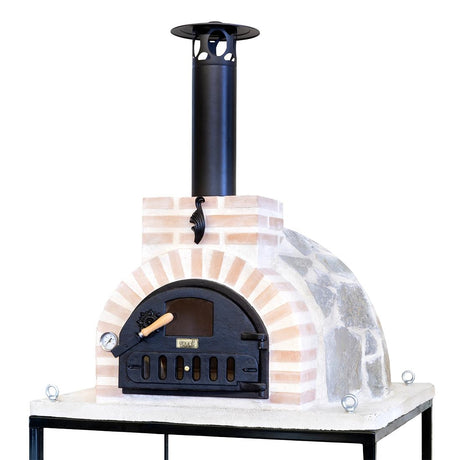 HX401 Fuego Stone 90 Wood Fired Pizza Oven