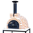 HX402 Fuego Brick 90 Wood Fired Pizza Oven