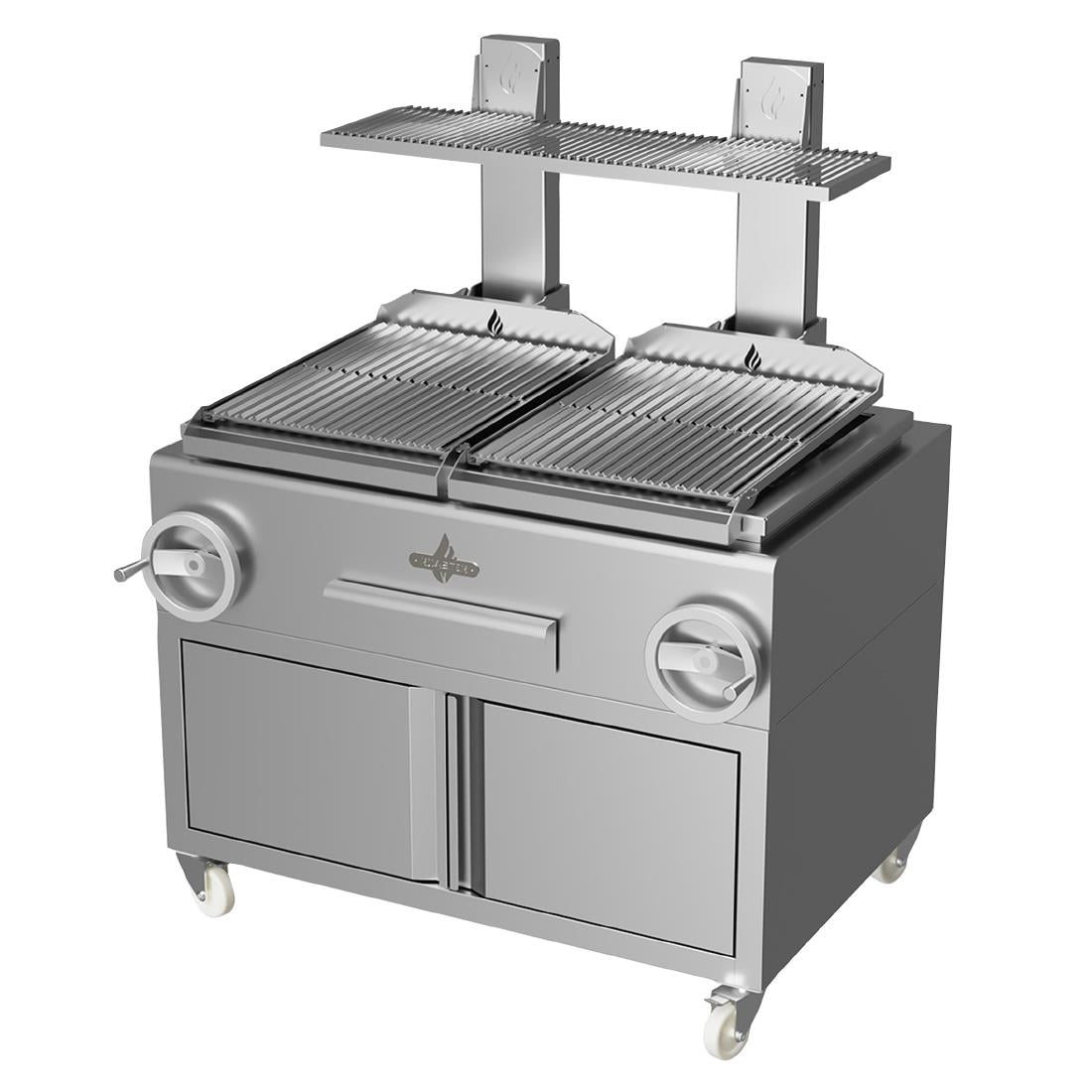 HX404 Roaster Parrilla Charcoal Grill FCR006