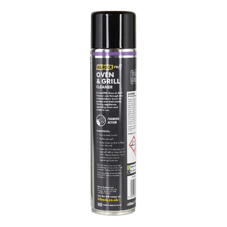 HX455 KilrockPRO Oven and Grill Cleaner 600ml