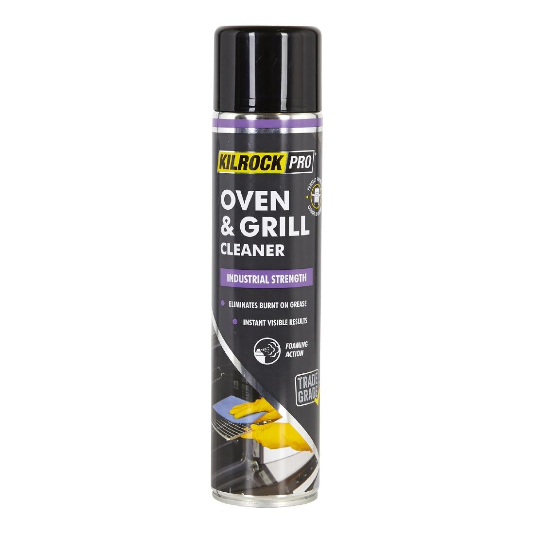 HX455 KilrockPRO Oven and Grill Cleaner 600ml