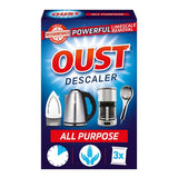 HX475 Oust All Purpose Descaler (Pack of 3 Sachets) - JD Catering Equipments Ltd