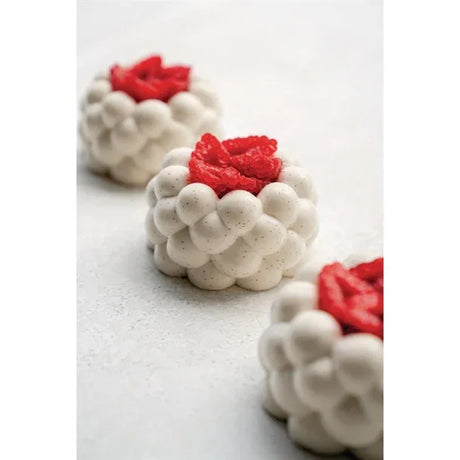 HX504 Pavoni Silicone Nuage Mould 400x300mm