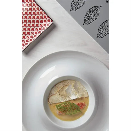 HX522 Pavoni Silicone Plume Mould 300x200mm