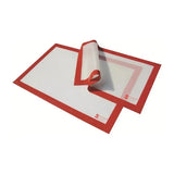 HX533 Pavoni Non-stick Silicone Baking Mat 585x385mm - JD Catering Equipments Ltd
