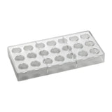 HX539 Pavoni Innovation 21 Praline Mould 275x135mm - JD Catering Equipments Ltd