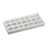 HX541 Pavoni Bonbons Bachour Tear Praline Mould 275x135mm PC42FR - JD Catering Equipments Ltd
