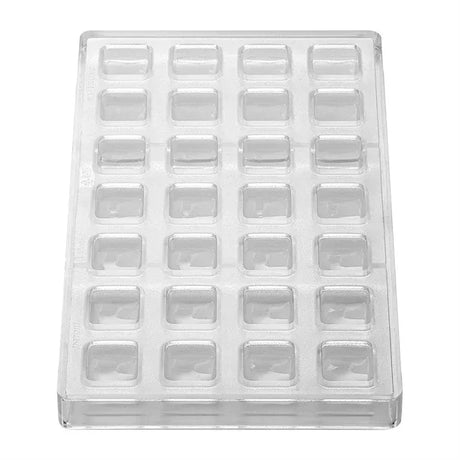 HX544 Pavoni Artisanal Oval Praline Mould 275x175mm