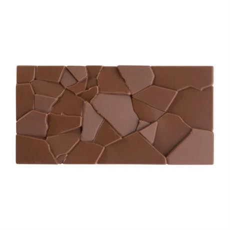 HX549 Pavoni Crush By Fiorani Chocolate Bar Mould 275x175mm
