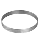 HX561 Pavoni Round Stainless Steel Mould 170x20mm - JD Catering Equipments Ltd