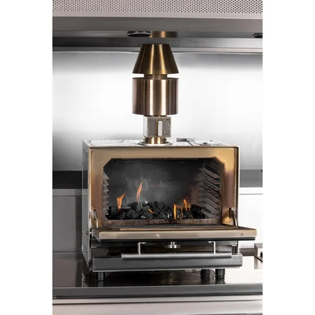 SA838 Buffalo Charcoal Oven with Stand