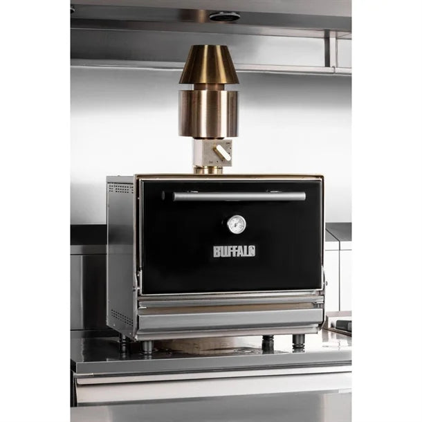 SA838 Buffalo Charcoal Oven with Stand