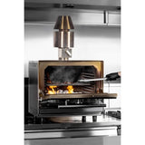 SA838 Buffalo Charcoal Oven with Stand