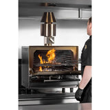 SA838 Buffalo Charcoal Oven with Stand