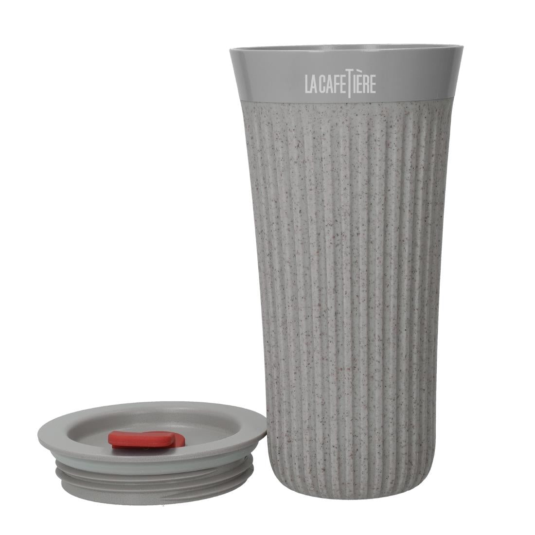 HX582 La Cafetiere The Beanie Travel Mug Large 16oz