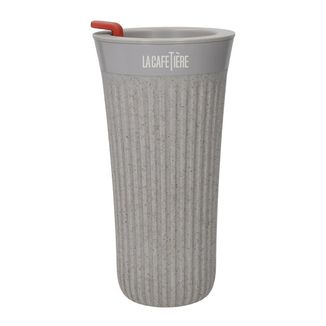 HX582 La Cafetiere The Beanie Travel Mug Large 16oz