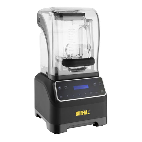 Buffalo Digital Silent Bar Blender 1.8Ltr with 2x Jugs Bundle