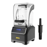 Buffalo Digital Silent Bar Blender 1.8Ltr with 2x Jugs Bundle