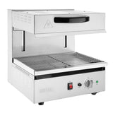 HX584 - Buffalo Rise and Fall Salamander Grill