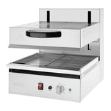 HX584 - Buffalo Rise and Fall Salamander Grill