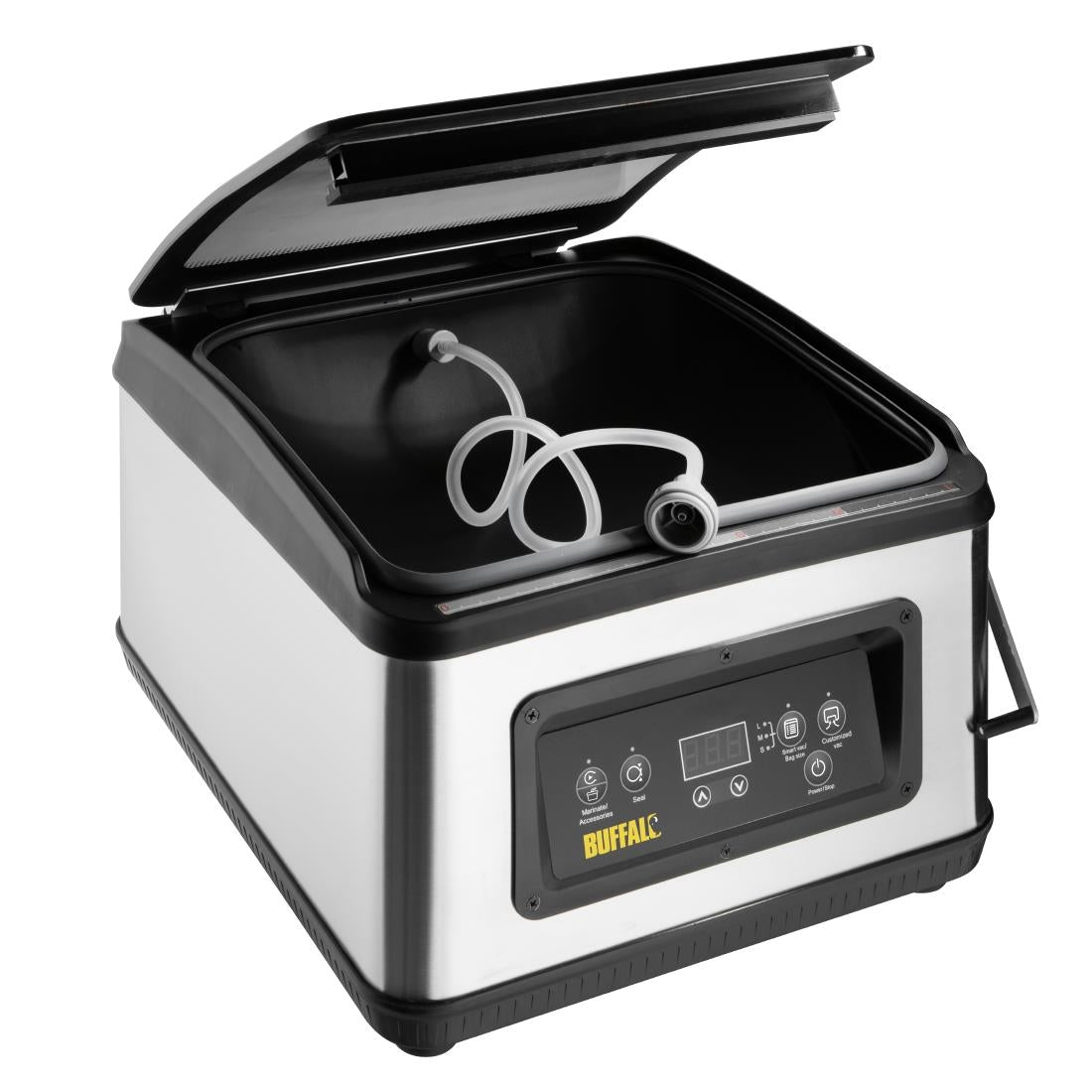 HX585 - Buffalo Chamber Vacuum Pack Machine 6.8Ltr