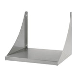 HX594 KWC DVS Stainless Steel Microwave Shelf 600x500mm - JD Catering Equipments Ltd