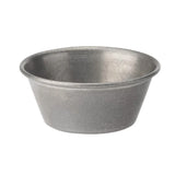 HX616 Utopia Vintage Steel Ramekins 1.5oz (Pack of 24) - JD Catering Equipments Ltd