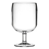 HX625 Utopia Eden Stacking Wine Glasses 360ml (Pack of 6)