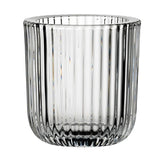 HX629 Utopia Hayworth Candleholders 70mm (Pack of 6) - JD Catering Equipments Ltd