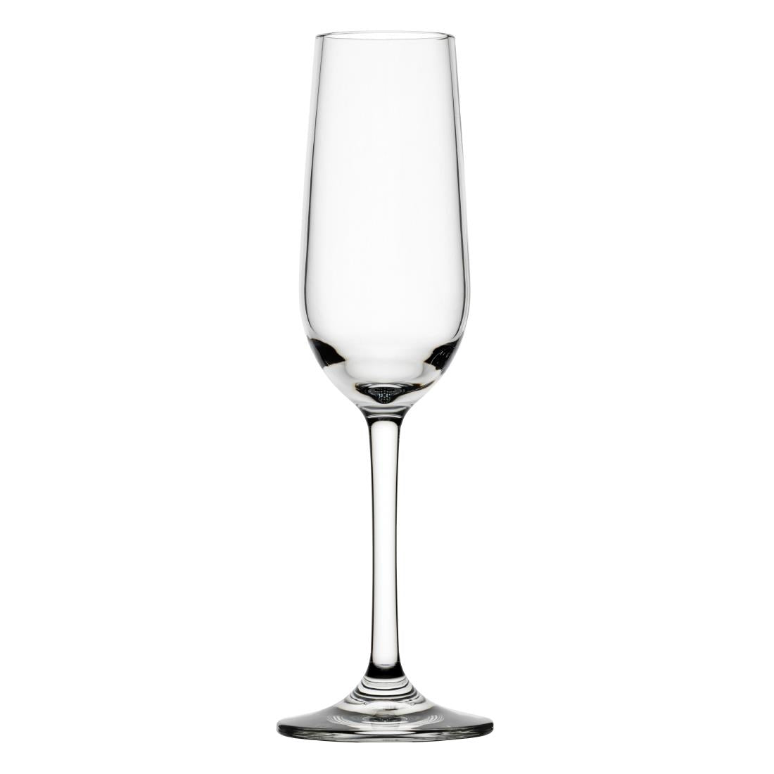 HX633 Utopia Lucent Osborne Flutes 175ml (Pack of 6)
