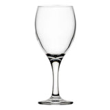 HX634 Utopia Lucent York Wine Glasses 400ml (Pack of 6) - JD Catering Equipments Ltd