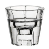HX661 Utopia Tall Panelled Nightlight Holders (Pack of 6) - JD Catering Equipments Ltd