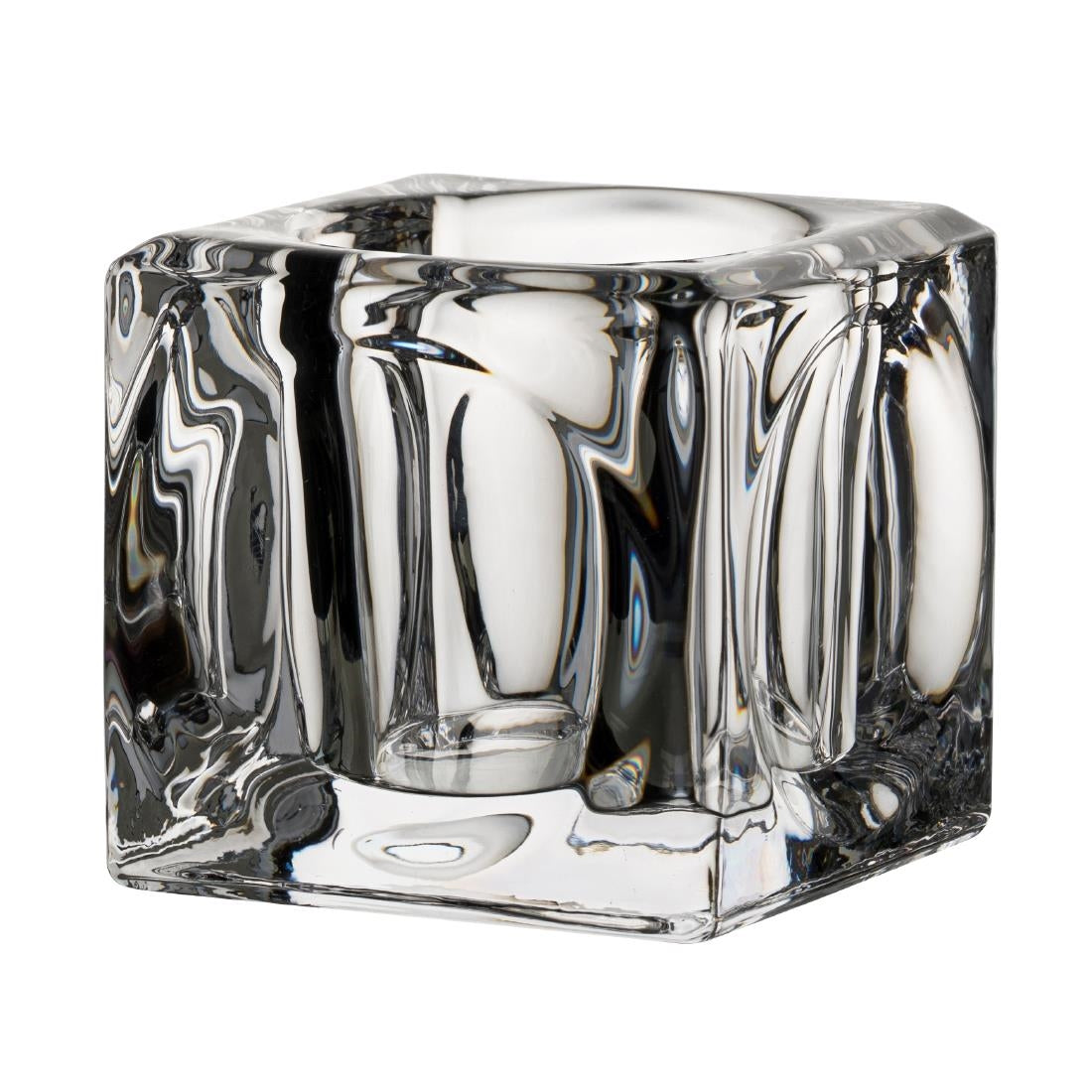HX665 Utopia Square Panelled Nightlight Holders (Pack 6)