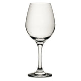 HX689 Utopia Amber White Wine Glasses 290ml (Pack of 24) - JD Catering Equipments Ltd