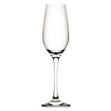 HX692 Utopia Amber Flutes 210ml (Pack of 24) - JD Catering Equipments Ltd