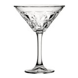 HX695 Utopia Estrella Martini Glasses 220ml (Pack of 12) - JD Catering Equipments Ltd