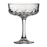 HX696 Utopia Estrella Coupe Glasses 240ml (Pack of 12) - JD Catering Equipments Ltd