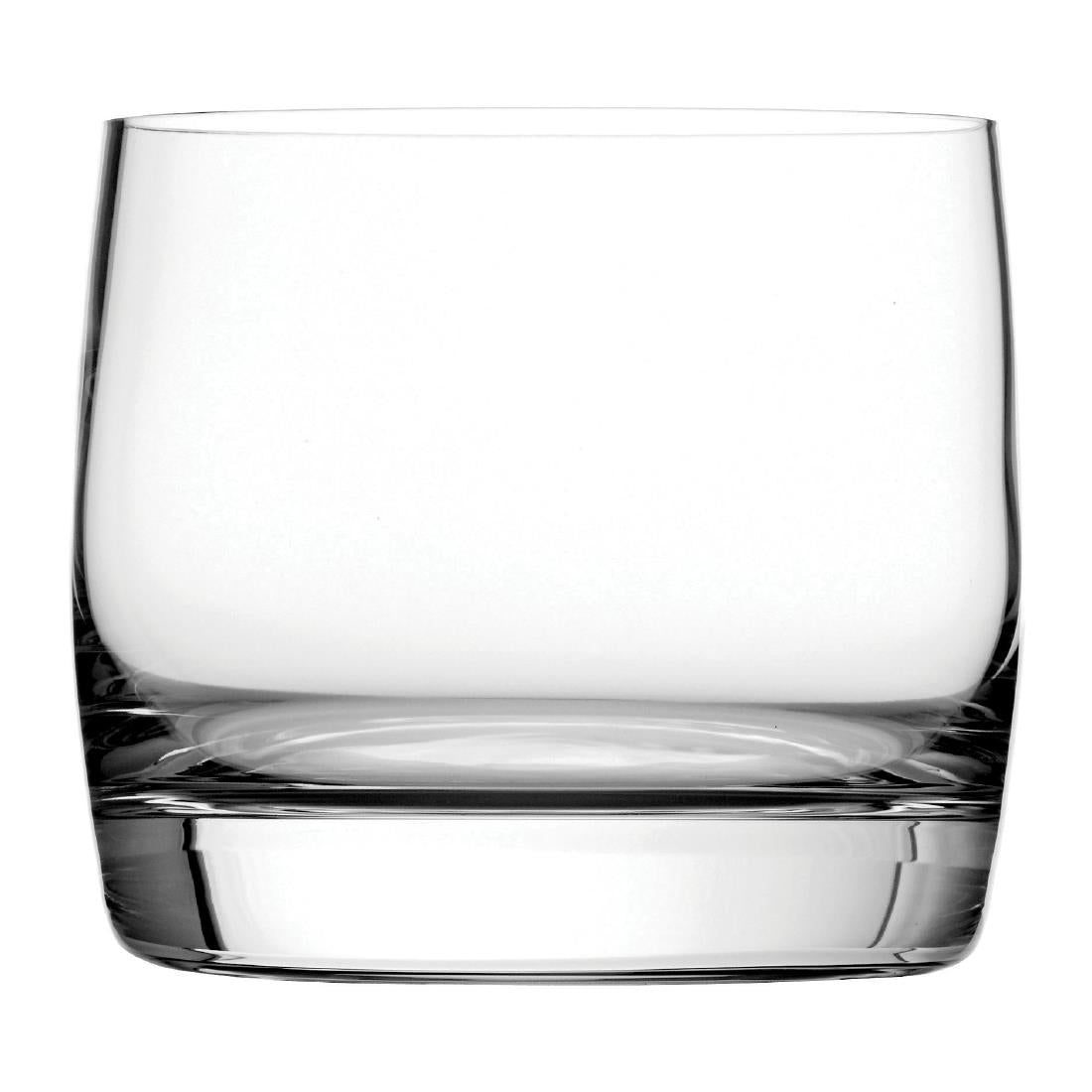 HX724 Utopia Rocks Old Fashioned Whisky Glasses 330ml (Pack of 6)