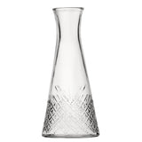 HX727 Utopia Timeless Vintage Carafes 940ml (Pack of 6) - JD Catering Equipments Ltd