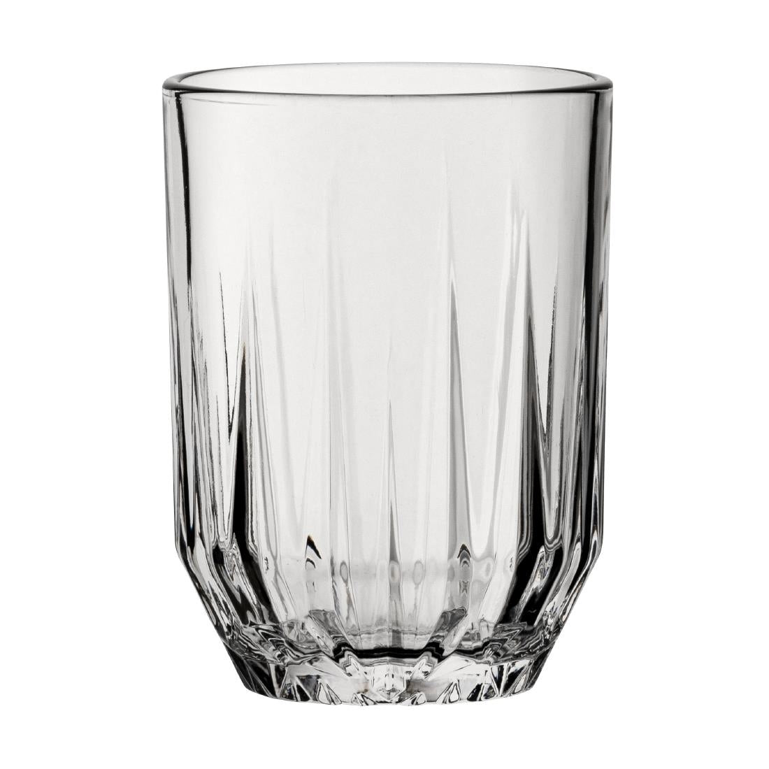 HX733 Utopia Echo Hiball Glasses 250ml (Pack of 24)